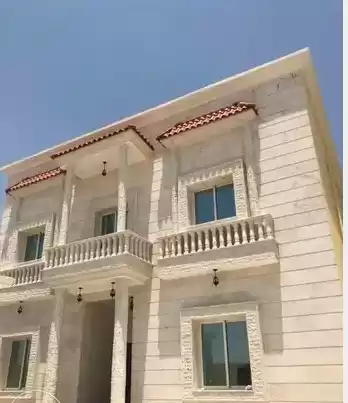 سكني عقار جاهز 6 + غرفة خادمة غير مفروش فيلا  للبيع في السد , الدوحة #7523 - 1  صورة 